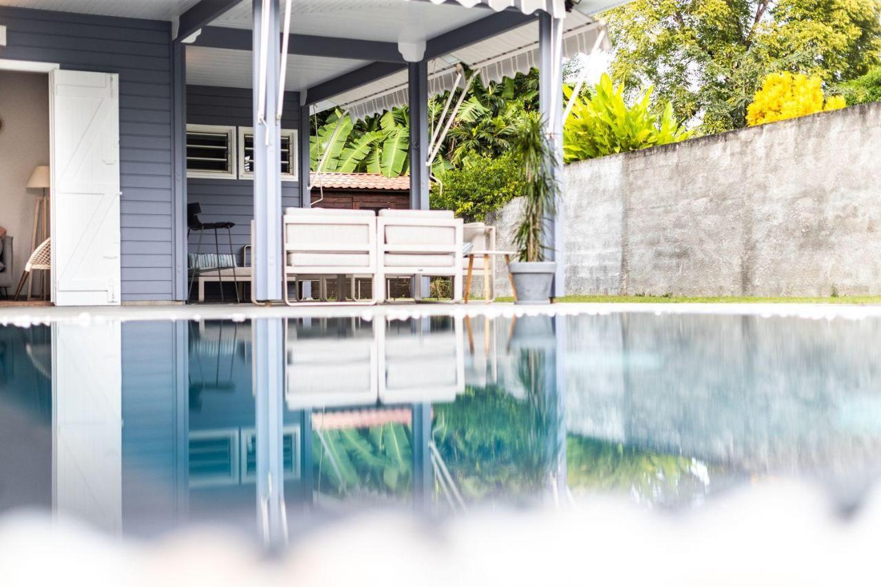 La Villa Daminou, Basse-Terre, Guadeloupe Lamentin Dış mekan fotoğraf